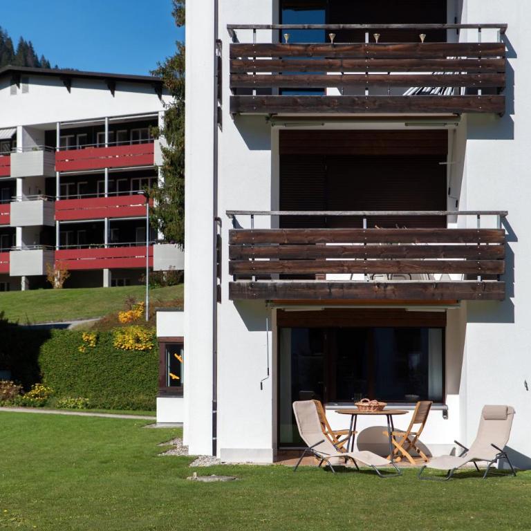 Prada Laax by Quokka 360 - Alpine Residence with Shared Sauna - Apartment mit 2 Schlafzimmern - 25