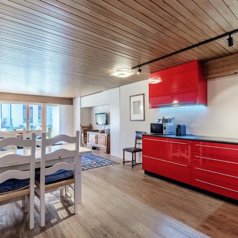 Prada Laax by Quokka 360 - Alpine Residence with Shared Sauna - Apartment mit 2 Schlafzimmern - 6