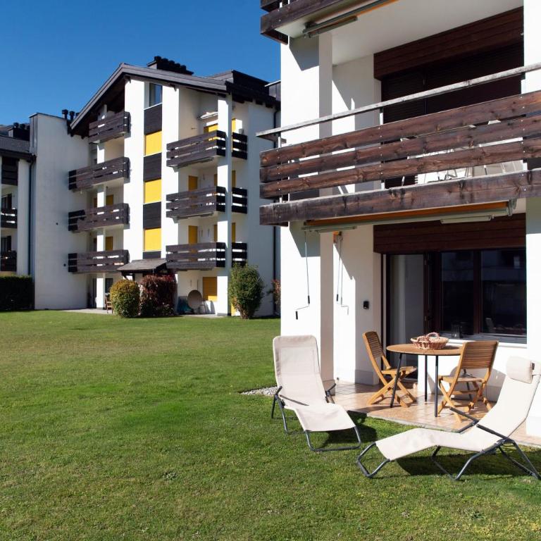 Prada Laax by Quokka 360 - Alpine Residence with Shared Sauna - Apartment mit 2 Schlafzimmern - 5