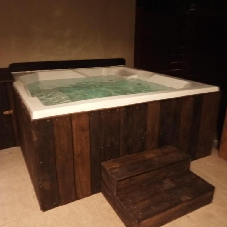 BAHIA SAN FRANCISCO, casa Gaviotas, a 80 metros del mar, Uruguay - Casa de 2 dormitorios - 13