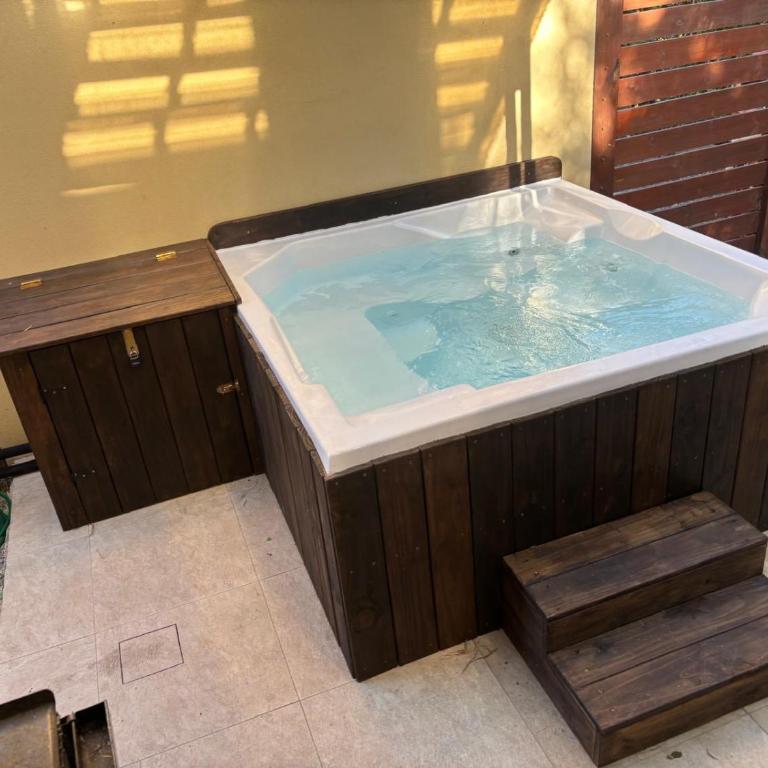 BAHIA SAN FRANCISCO, casa Gaviotas, a 80 metros del mar, Uruguay - Casa de 2 dormitorios - 12