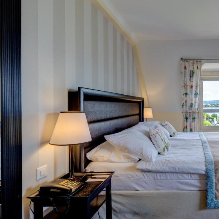 Romantik Hotel Mont Blanc au Lac - Superior Doppelzimmer - 5