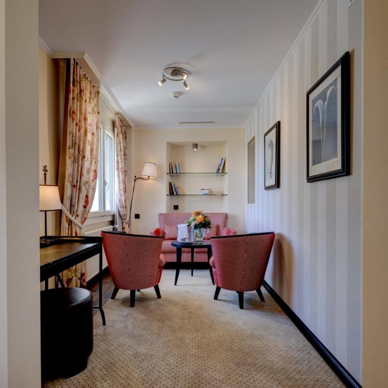 Romantik Hotel Mont Blanc au Lac - Junior Suite - 3