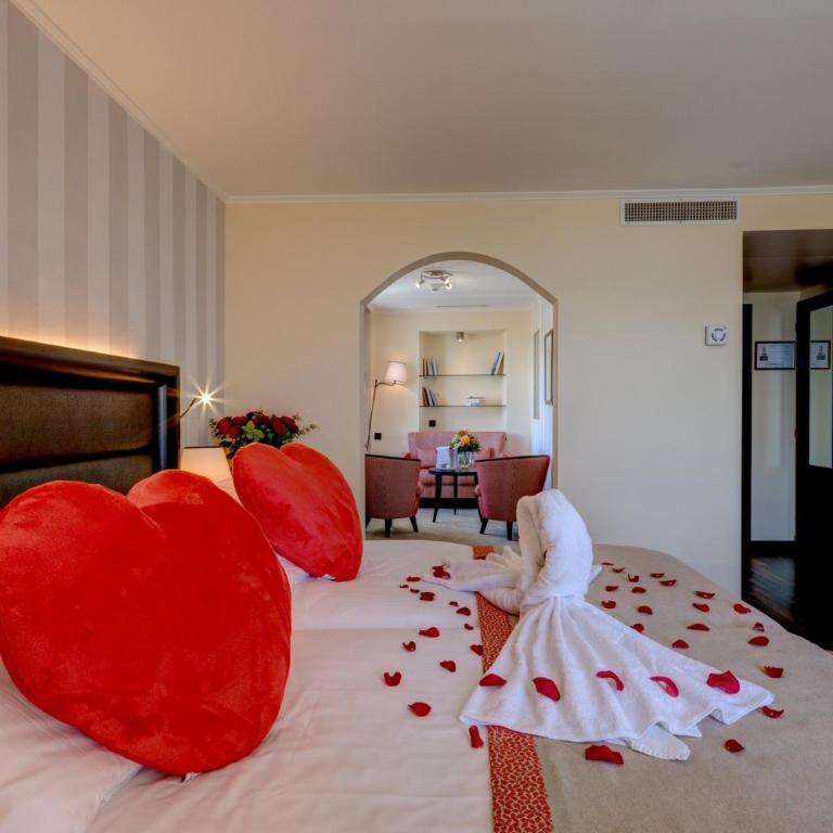 Romantik Hotel Mont Blanc au Lac - Junior Suite - 2
