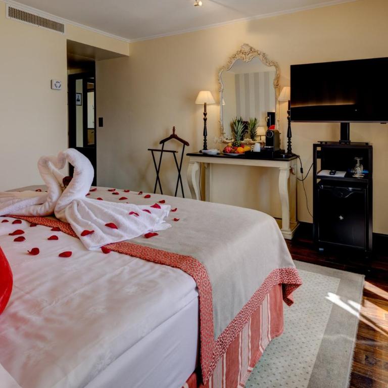 Romantik Hotel Mont Blanc au Lac - Junior Suite - 4