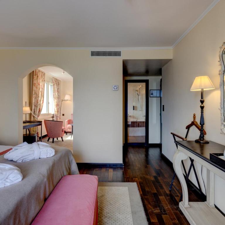 Romantik Hotel Mont Blanc au Lac - Junior Suite - 1