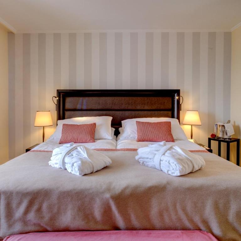 Romantik Hotel Mont Blanc au Lac - Junior Suite - 6