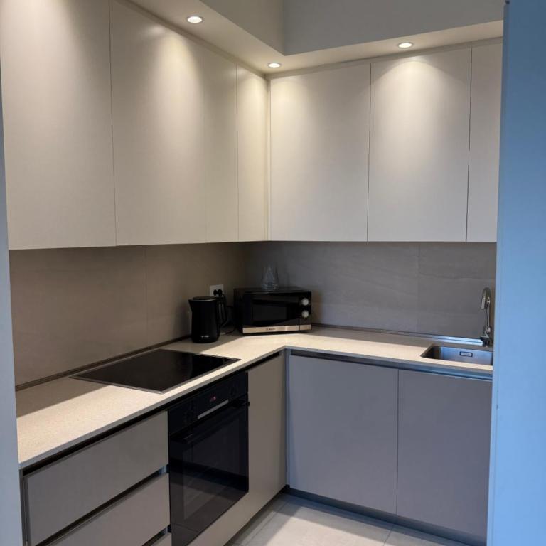 Belgrade Waterfront Sky & River View Residences - Two-Bedroom Apartment - 36