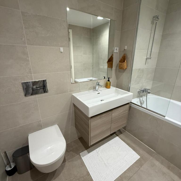 Belgrade Waterfront Sky & River View Residences - Two-Bedroom Apartment - 23