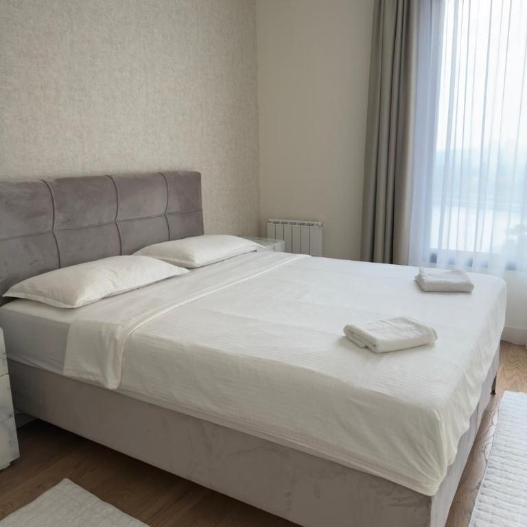 Belgrade Waterfront Sky & River View Residences - Two-Bedroom Apartment - 27