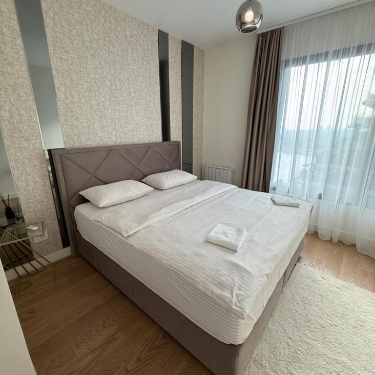 Belgrade Waterfront Sky & River View Residences - Two-Bedroom Apartment - 16