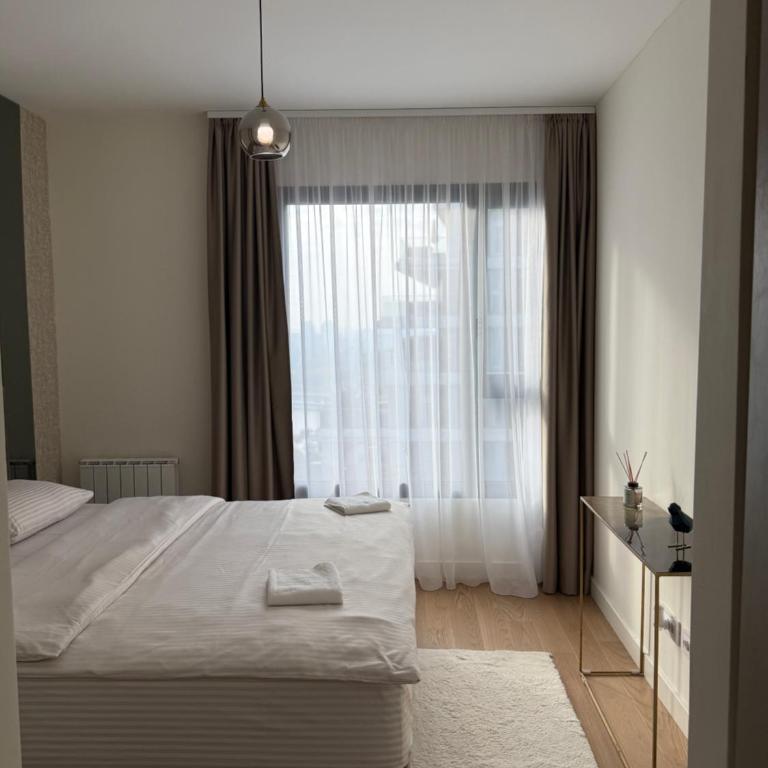 Belgrade Waterfront Sky & River View Residences - Two-Bedroom Apartment - 18