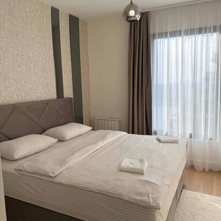 Belgrade Waterfront Sky & River View Residences - Two-Bedroom Apartment - 19