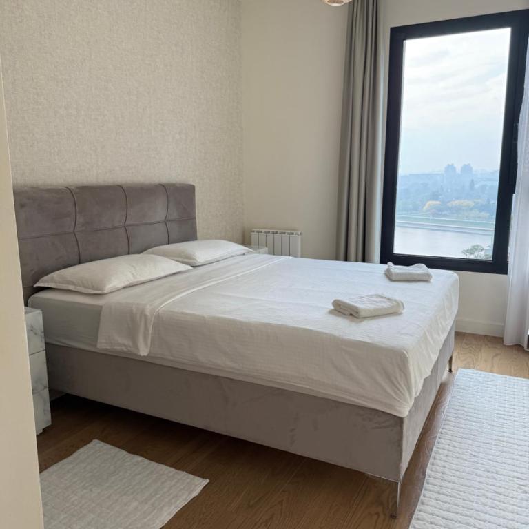 Belgrade Waterfront Sky & River View Residences - Two-Bedroom Apartment - 24