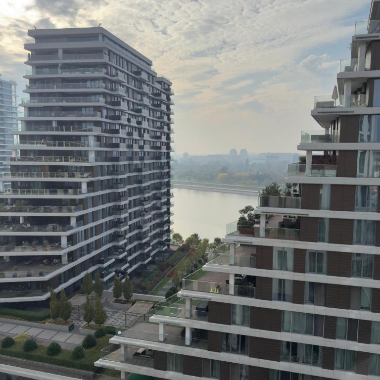 Belgrade Waterfront Sky & River View Residences - Two-Bedroom Apartment - 42