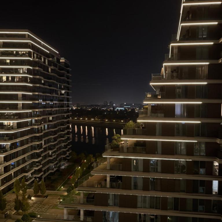 Belgrade Waterfront Sky & River View Residences - Two-Bedroom Apartment - 39