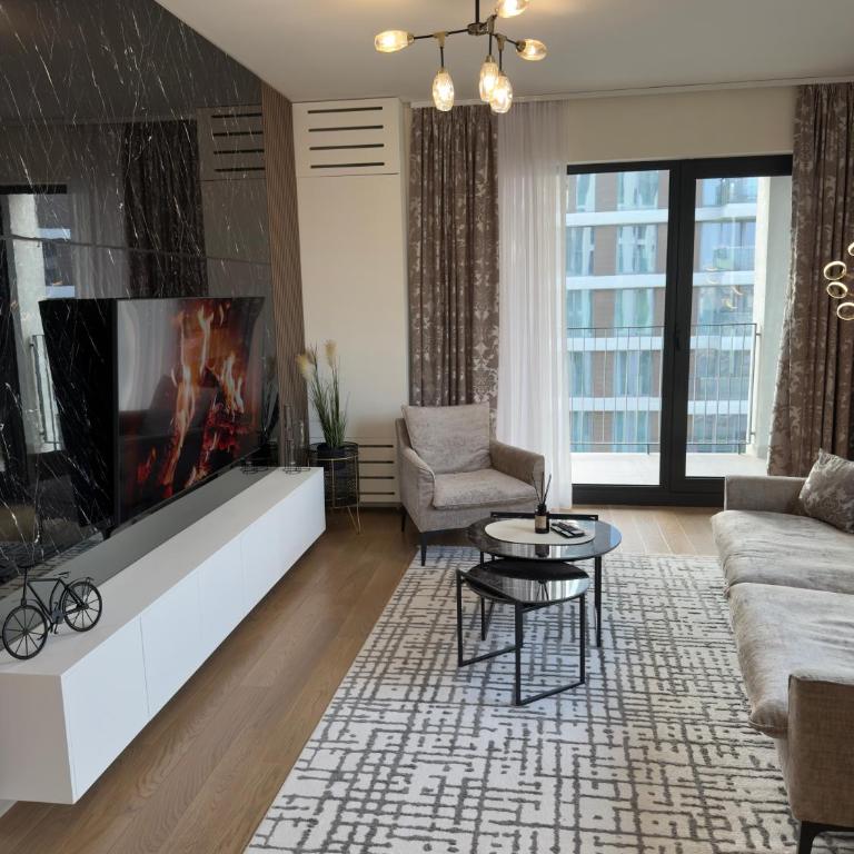 Belgrade Waterfront Sky & River View Residences - Two-Bedroom Apartment - 4