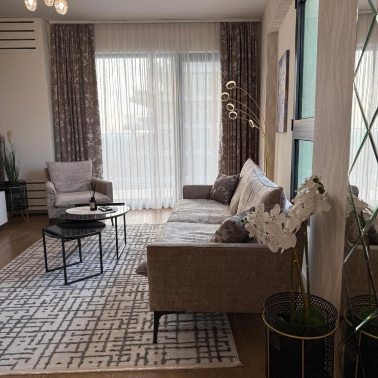 Belgrade Waterfront Sky & River View Residences - Two-Bedroom Apartment - 11