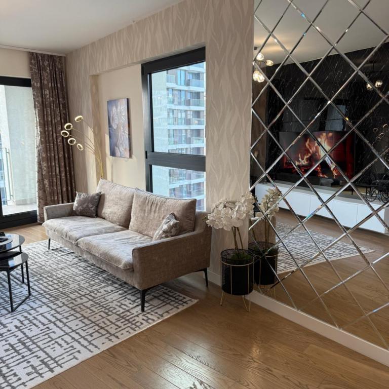 Belgrade Waterfront Sky & River View Residences - Two-Bedroom Apartment - 8