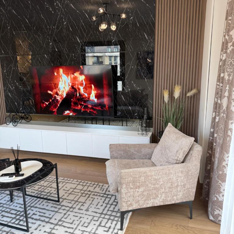 Belgrade Waterfront Sky & River View Residences - Two-Bedroom Apartment - 12