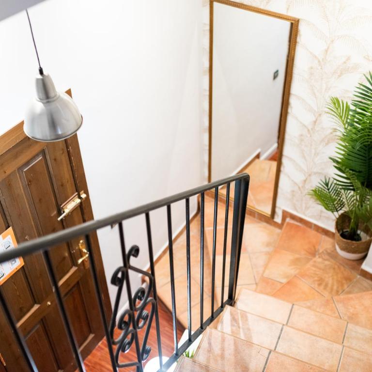 Alojamiento dos dormitorios en Albaicyn - Two-Bedroom Apartment - 15
