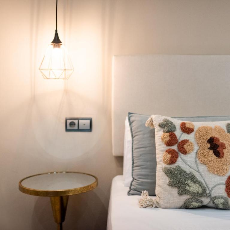 Alojamiento dos dormitorios en Albaicyn - Two-Bedroom Apartment - 16