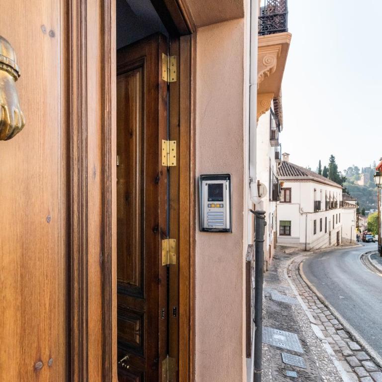 Alojamiento dos dormitorios en Albaicyn - Two-Bedroom Apartment - 17