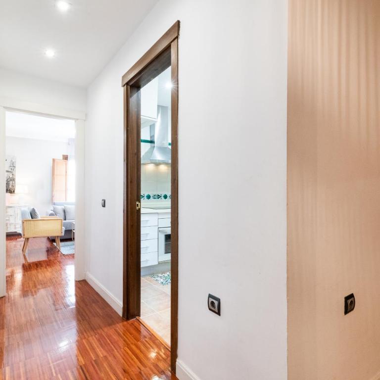 Alojamiento dos dormitorios en Albaicyn - Two-Bedroom Apartment - 28