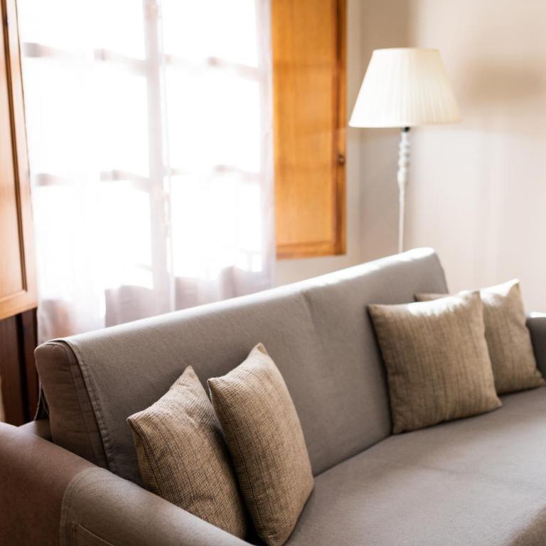 Alojamiento dos dormitorios en Albaicyn - Two-Bedroom Apartment - 29
