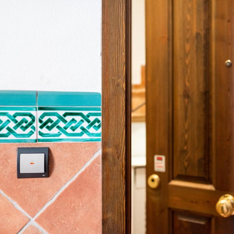 Alojamiento dos dormitorios en Albaicyn - Two-Bedroom Apartment - 31