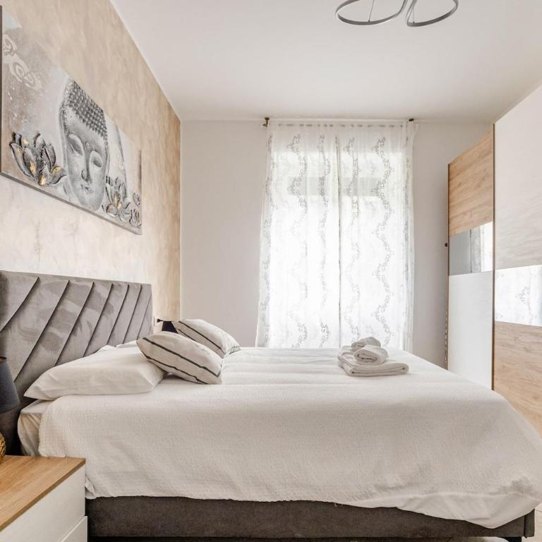 San Siro Hideaway, Garage,Metro&Wifi! - Appartamento con 1 Camera da Letto - 8