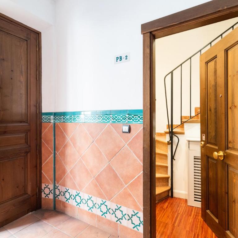 Alojamiento dos dormitorios en Albaicyn - Two-Bedroom Apartment - 42