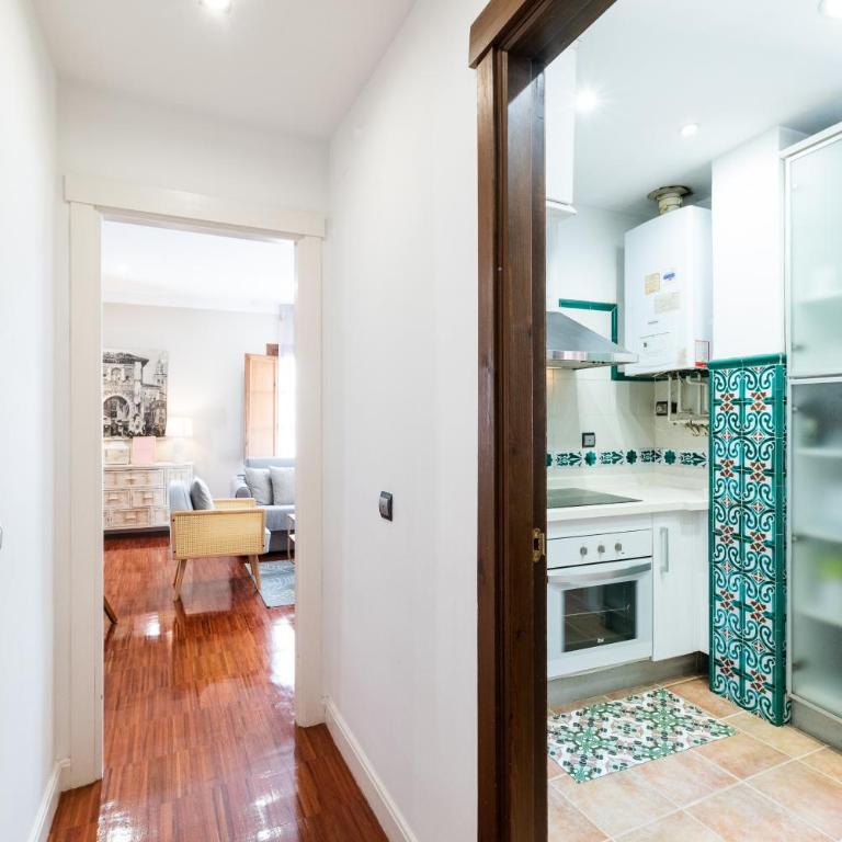 Alojamiento dos dormitorios en Albaicyn - Two-Bedroom Apartment - 57