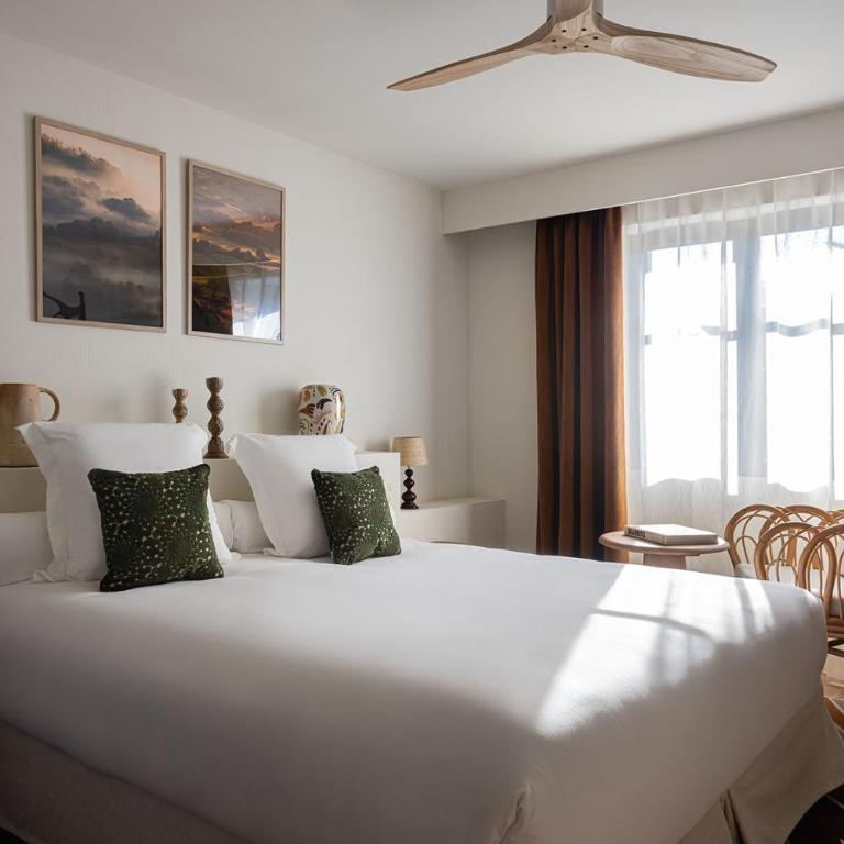 Hôtel Maison Chiberta - Chambre Double Confort - 4