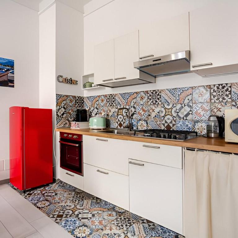 Casa Bellini - Appartamento con 1 Camera da Letto - 12