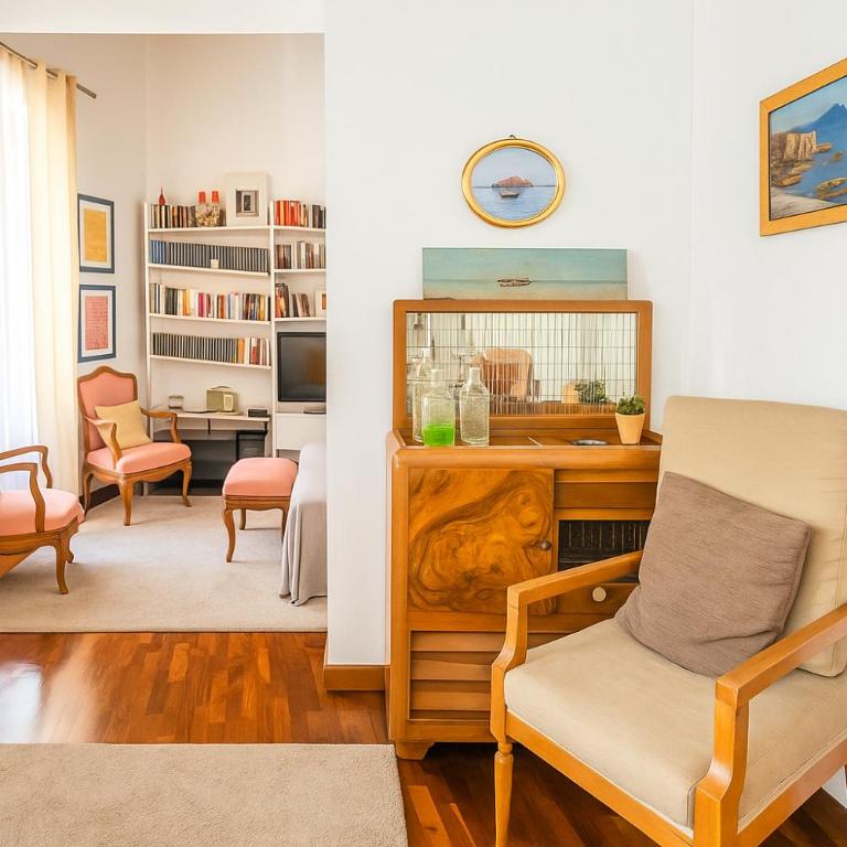 Cassàri Suite - Appartamento Deluxe - 4