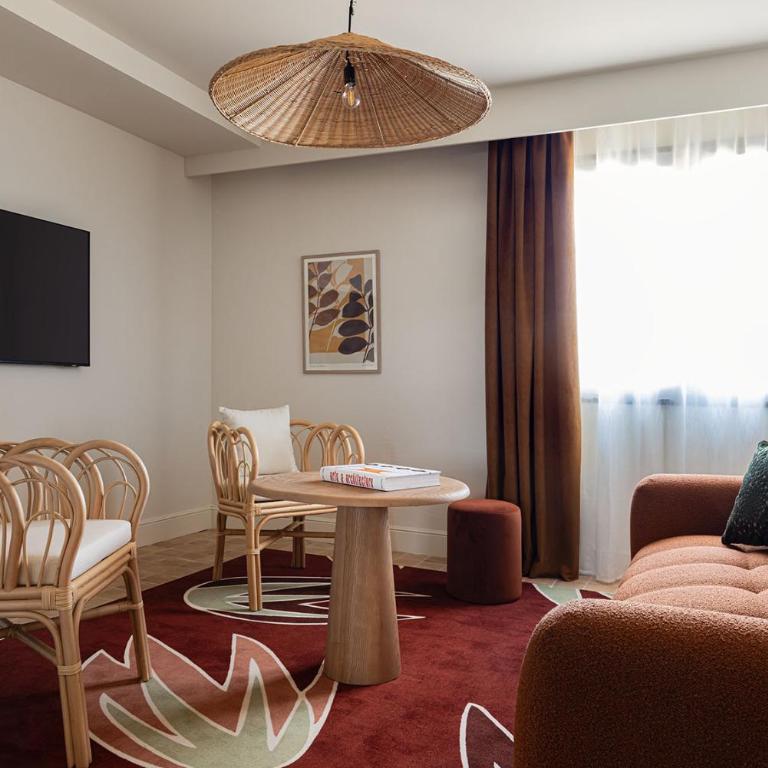 Hôtel Maison Chiberta - Suite - 3