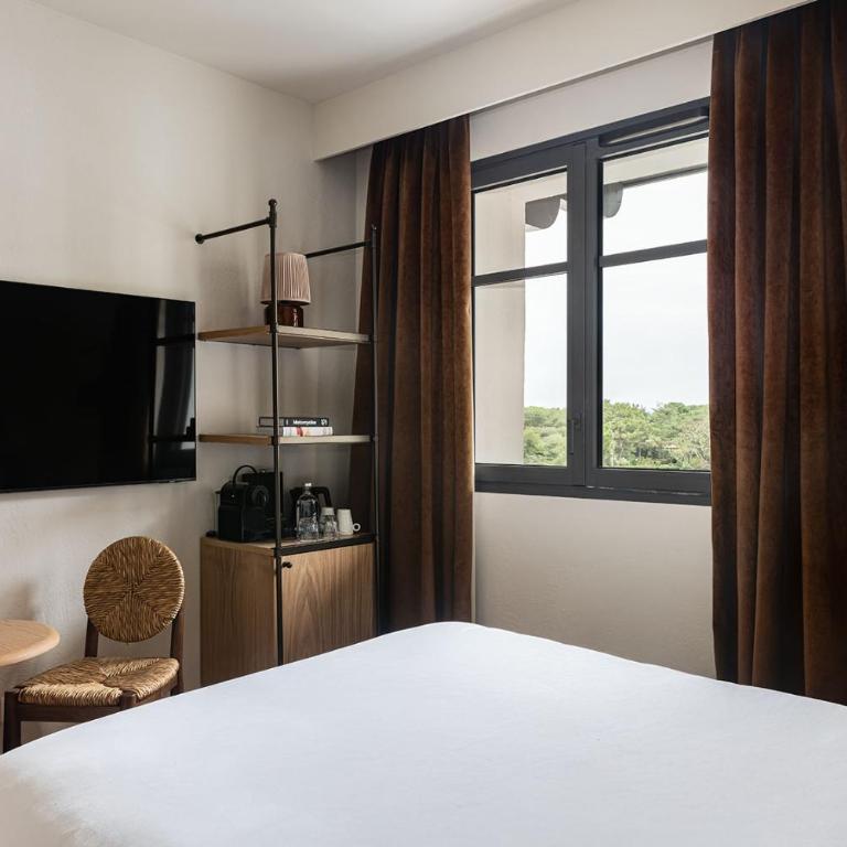 Hôtel Maison Chiberta - Chambre Double Standard - 6