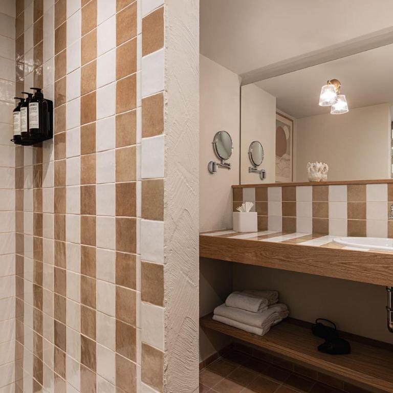 Hôtel Maison Chiberta - Chambre Double Standard - 4