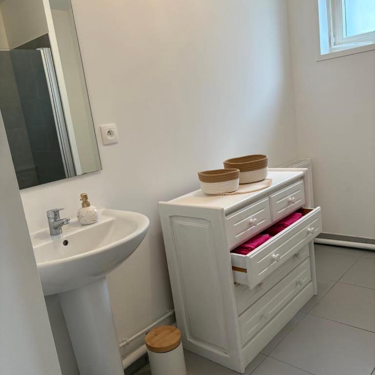 L'R de Malo studio cosy - Apartment mit 1 Schlafzimmer - 3