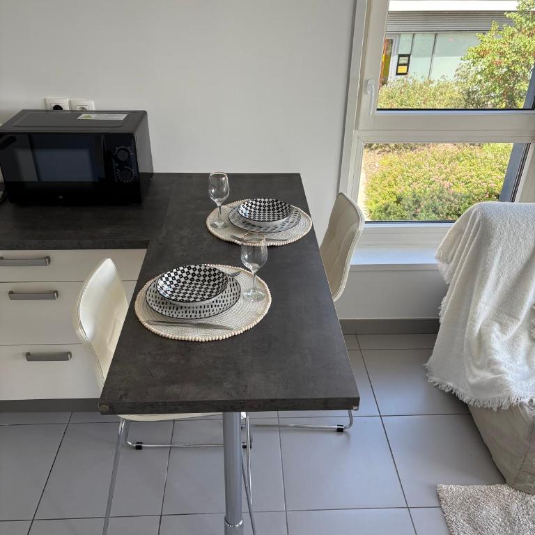 L'R de Malo studio cosy - Apartment mit 1 Schlafzimmer - 5