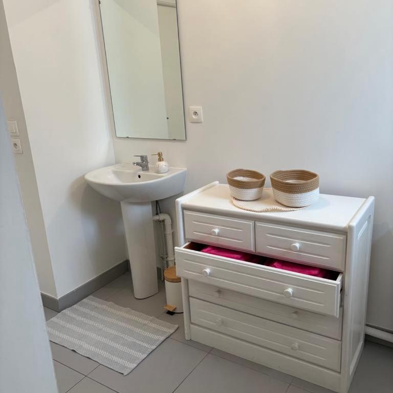 L'R de Malo studio cosy - Apartment mit 1 Schlafzimmer - 7