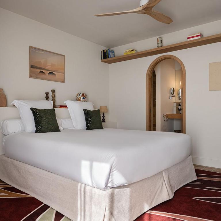 Hôtel Maison Chiberta - Chambre Double Premium avec Balcon - 11