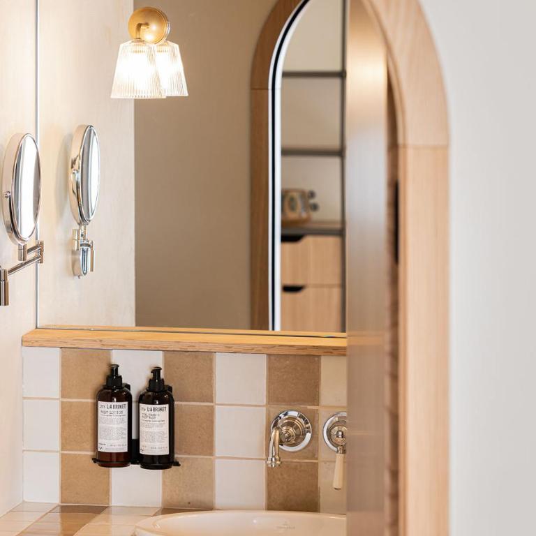 Hôtel Maison Chiberta - Chambre Double Premium avec Balcon - 7