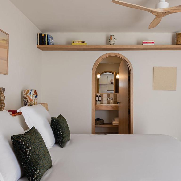 Hôtel Maison Chiberta - Chambre Double Premium avec Balcon - 10