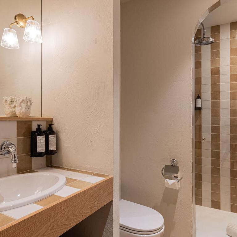 Hôtel Maison Chiberta - Chambre Double Premium avec Balcon - 8