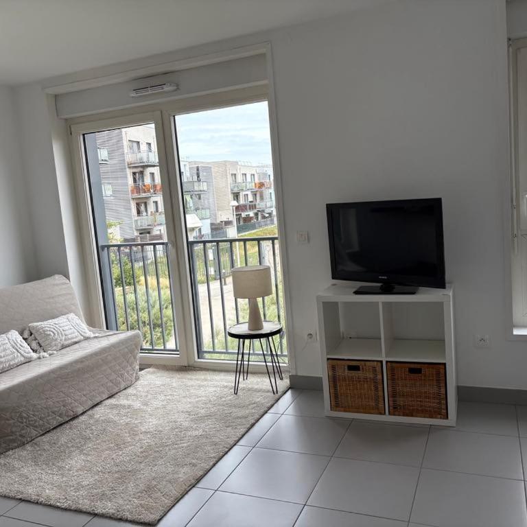 L'R de Malo studio cosy - Apartment mit 1 Schlafzimmer - 13