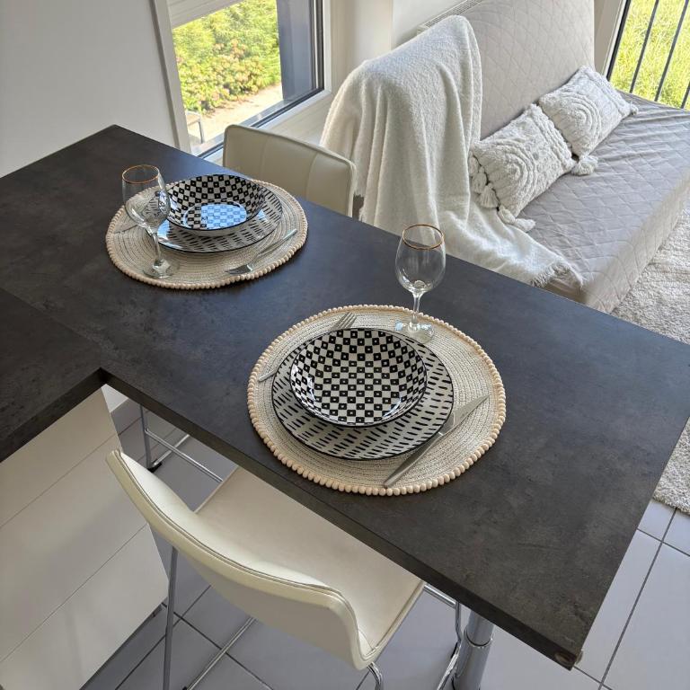 L'R de Malo studio cosy - Apartment mit 1 Schlafzimmer - 15