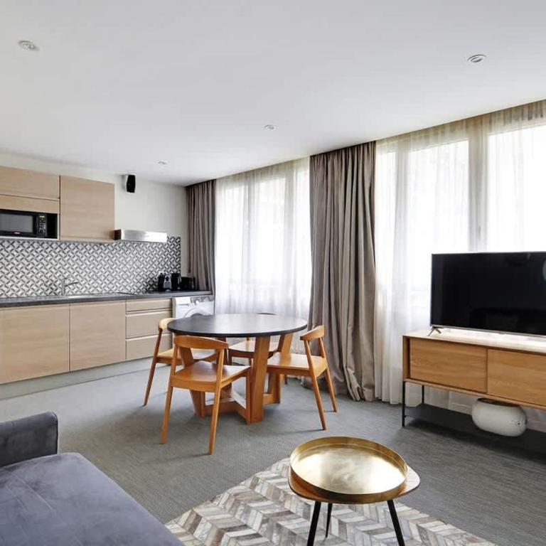 Appartement cosy - Porte de Versailles - Appartement - 1
