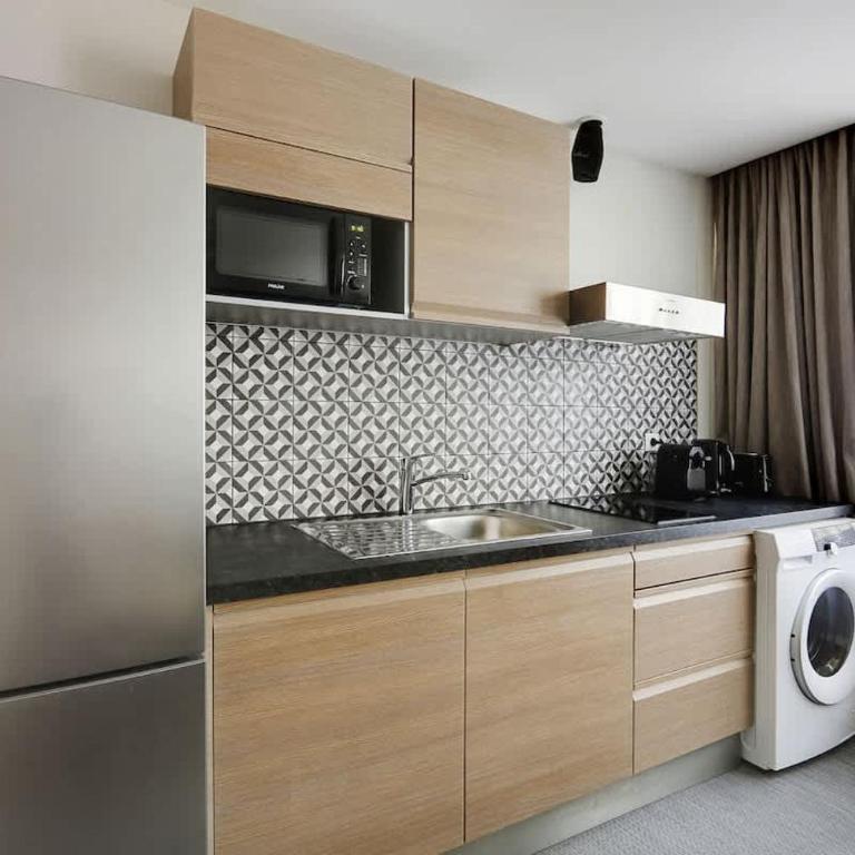 Appartement cosy - Porte de Versailles - Appartement - 12
